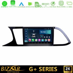 Bizzar G+ Series Seat Leon 2013 – 2019 8core Android12 6+128GB Navigation Multimedia Tablet 9 Bizzar G+ Series Seat Leon 2013 – 2019 8core Android12 6+128GB Navigation Multimedia Tablet 9
