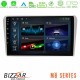 Bizzar M8 Series Toyota Avensis T25 02/2003 – 2008 8core Android12 4+32GB Navigation Multimedia Tablet 9