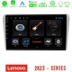 Lenovo Car Pad Toyota Avensis T25 02/2003 – 2008 4Core Android12 2+32GB Navigation Multimedia Tablet 9