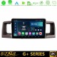 Bizzar G+ Series Toyota Corolla 2002-2006 8Core Android12 6+128GB Navigation Multimedia Tablet 9