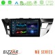 Bizzar M8 Series Toyota Corolla 2014-2016 8core Android12 4+32GB Navigation Multimedia Tablet 10