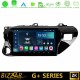 Bizzar G+ Series Toyota Hilux 2017-2021 8core Android12 6+128GB Navigation Multimedia Tablet 10