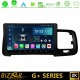 Bizzar G+ Series Volvo S60 2010-2018 8core Android12 6+128GB Navigation Multimedia Tablet 9