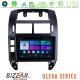 Bizzar Ultra Series VW Polo 2002-2009 8core Android11 8+128GB Navigation Multimedia 9