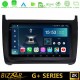 Bizzar G+ Series Vw Polo 8core Android12 6+128GB Navigation Multimedia Tablet 9