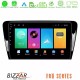 Bizzar FR8 Series Skoda Octavia 7 8core Android12 2+32GB Navigation Multimedia Tablet 10