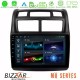 Bizzar M8 Series Kia Sportage 2005-2008 8core Android12 4+32GB Navigation Multimedia Tablet 9