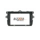 Πρόσοψη & Καλωδίωση Suzuki Grand Vitara Για Tablet 9 F-CT-SZ0630