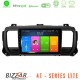 Bizzar 4T Series Toyota Yaris 2020-&gt; 4Core Android12 2+32GB Navigation Multimedia Tablet 9