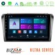 Bizzar XT Series Mazda 3 2009-2014 4Core Android12 2+32GB Navigation Multimedia Tablet 9