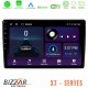 Bizzar XT Series Android12 2+32GB Navigation Multimedia Tablet 9 Με Carplay & Android Auto