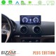 Bizzar OEM Audi A3 (8V) 2013-2020 Android12 (8+128GB) Navigation Multimedia 10.25″ HD Anti-reflection