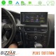 Bizzar OEM Audi A4/A5 (B8) 2008-2015 Android12 (8+128GB) Navigation Multimedia 10.25″ HD Anti-reflection