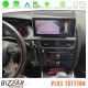 Bizzar OEM Audi A4/A5 (B8) 2008-2015 Android12 (8+128GB) Navigation Multimedia 10.25″ HD Anti-reflection