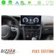 Bizzar OEM Audi A4/A5 (B8) 2008-2015 Android12 (8+128GB) Navigation Multimedia 10.25″ HD Anti-reflection