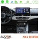 Bizzar OEM Audi A4/A5 (B9) 2016-&gt; Android12 (8+128GB) Navigation Multimedia 10.25″ HD Anti-reflection