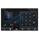 Bizzar G+ Series Fiat 500L 8core Android12 6+128GB Navigation Multimedia Tablet 10