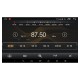 Bizzar G+ Series Honda HR-V 8core Android12 6+128GB Navigation Multimedia Tablet 9