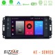 Bizzar OEM BMW X5/5 Series 4core Android12 2+32GB Navigation Multimedia Deckless 7