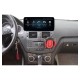 Bizzar OEM Mercedes C Class NTG4.0 (W204) Android12 (8+128GB) Navigation Multimedia 10,25″ Anti-reflection