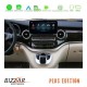 Bizzar OEM Mercedes C/GLC Class NTG5 Android12 (8+128GB) Navigation Multimedia 12.3″ Anti-reflection