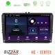 Bizzar OEM VW Group 4core Android12 2+16GB Navigation Multimedia