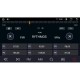 Bizzar Ultra Series VW Polo 2002-2009 8core Android11 8+128GB Navigation Multimedia 9